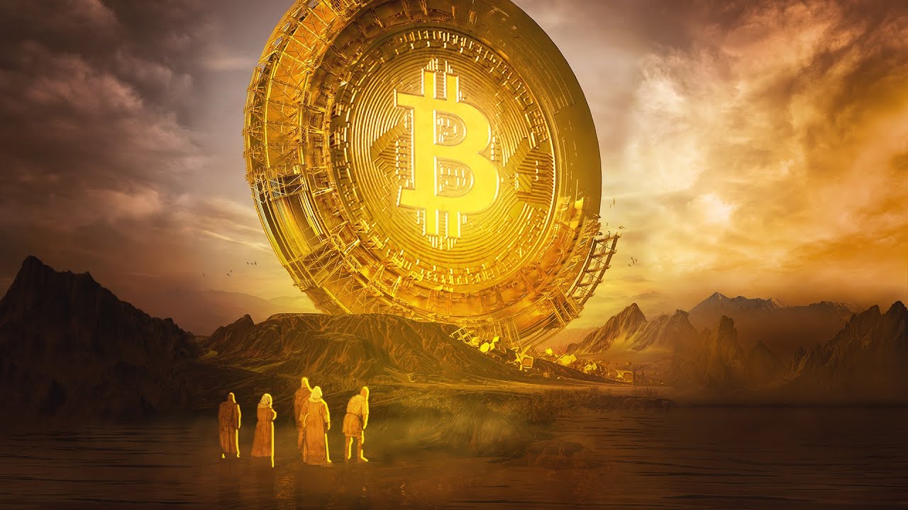 Bitcoin and the Wild West