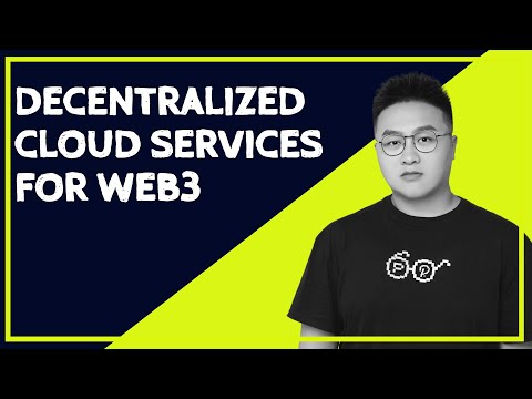Decentralized Cloud Services for Web 3.0