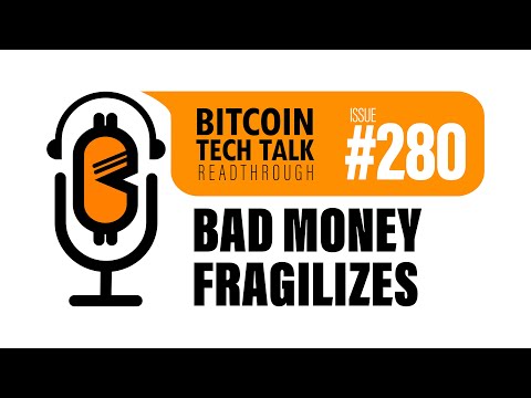 Jimmy Song: Bad Money Fragilizes