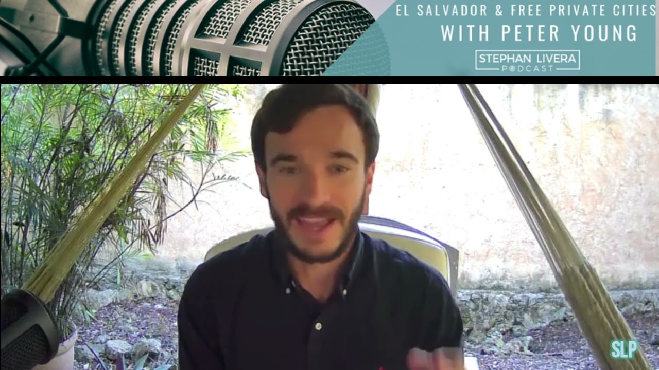 El Salvador On The Ground & Free Private Cities
