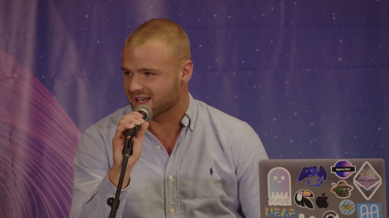 Democratizing the Metaverse – CJ Hetherington