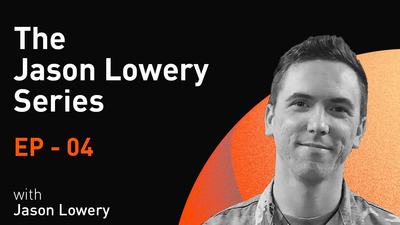 Life, Energy, and Entropy w/ Jason Lowery