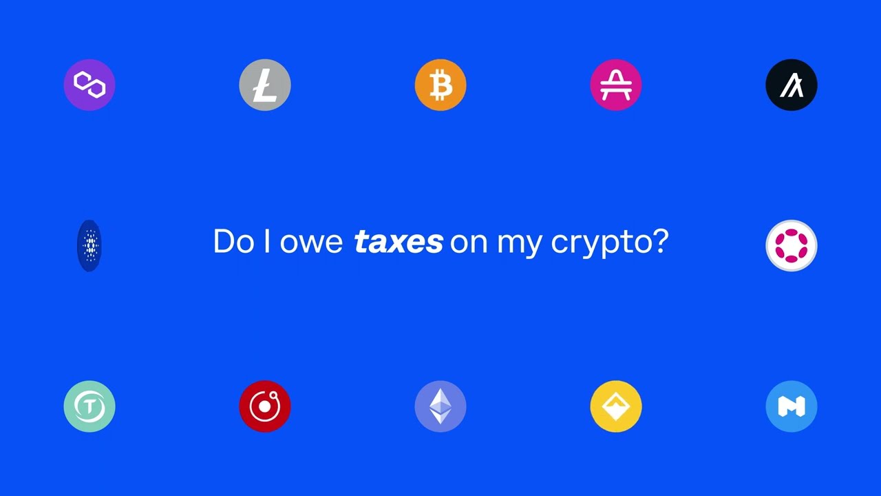 Crypto Taxes: How to Know if You Owe