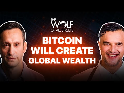 Bitcoin Will Create Global Wealth For All – Ray Youssef