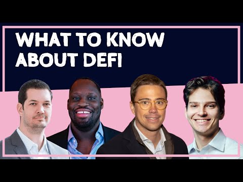 Deconstructing DeFi: What to Know About the Future of Finance