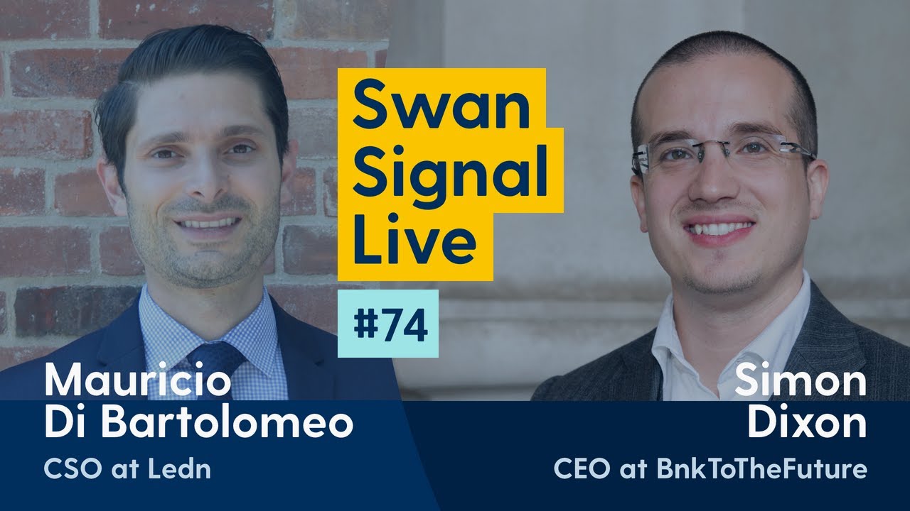 Bitcoin and Geopolitical Games w/ Mauricio Di Bartolomeo