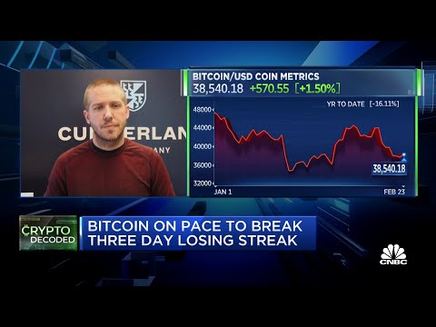 ‘Despite Price Volatility, Crypto Builders Keep Building’ – Chris Zuehlke