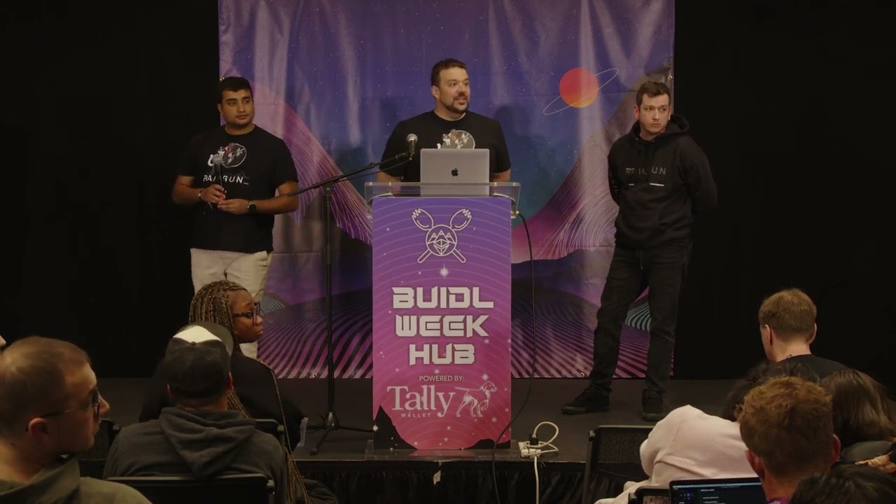 Defending Crypto in Congress – Matthew West