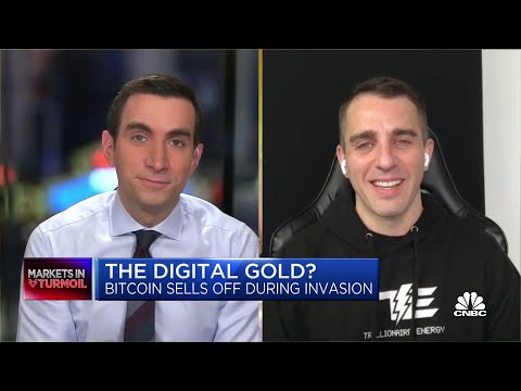 U.S. Needs to Embrace Bitcoin as a National Security Issue