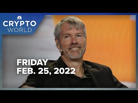 Bitcoin Could Rein in Cyberattacks, Says Michael Saylor