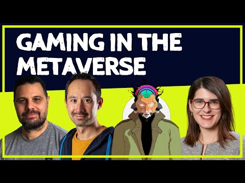 Gaming in the Metaverse