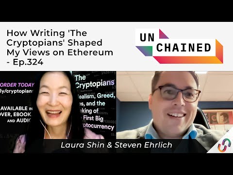 How Writing ‘The Cryptopians’ Shaped My Views on Ethereum