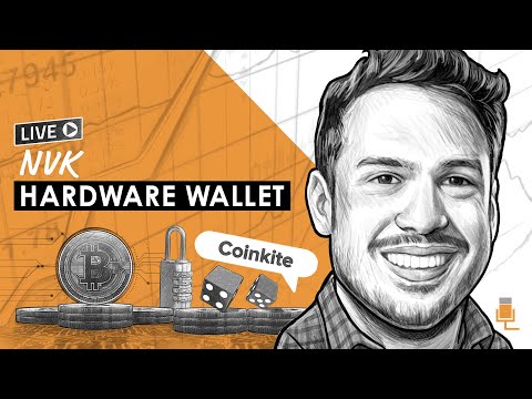 Bitcoin Hardware Wallets with NVK