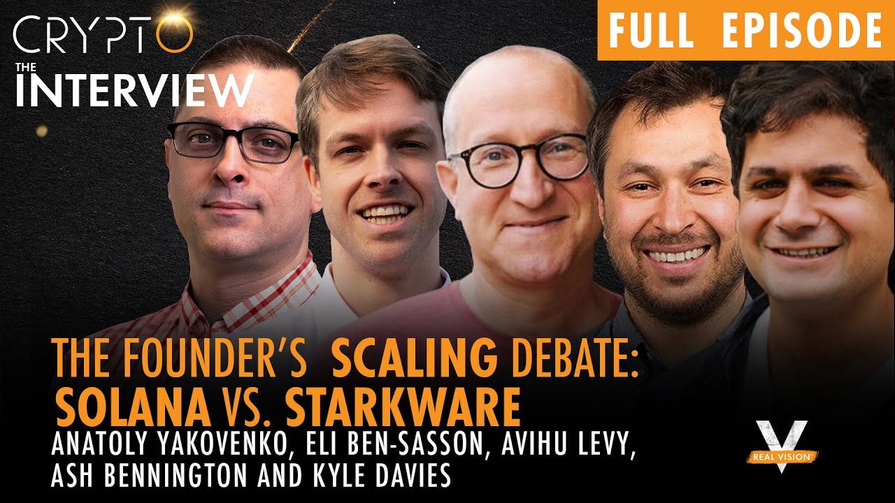 Scaling Debate: Solana vs. Starkware