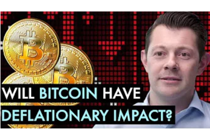 Gli impatti deflazionistici del Bitcoin