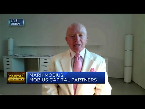 Mark Mobius Explains Why Bitcoin is Rallying in the Wake of Sanctions on Russia