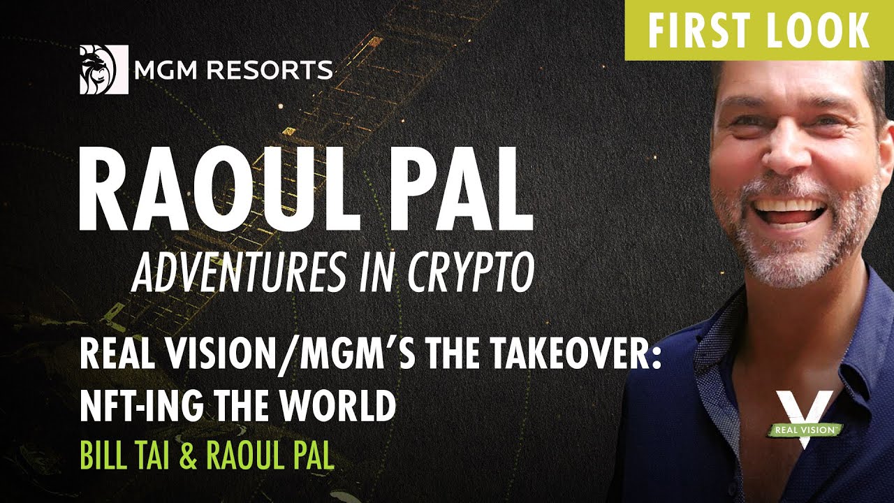 Bill Tai on Spotting Trends, NFTs & Crypto Kitties