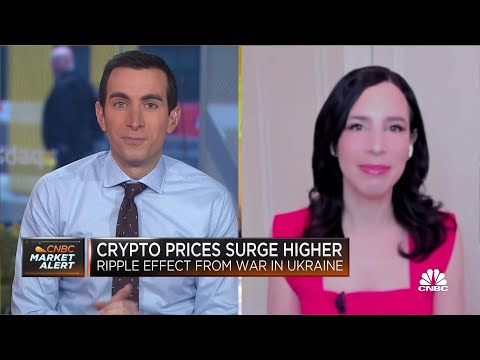 Bitcoin Would Make Sense as a Safe-Haven Asset – Emily Parker