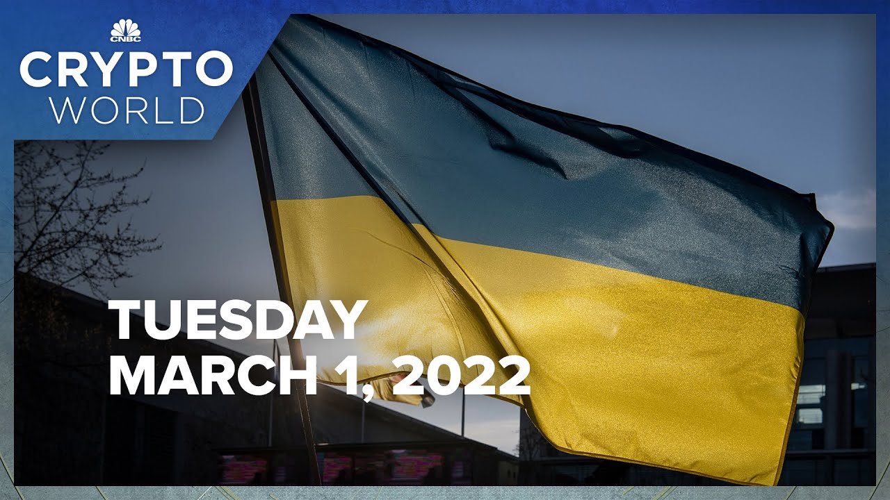 Bitcoin Prices Push Close to USD 45,000 as Russia-Ukraine War Escalates