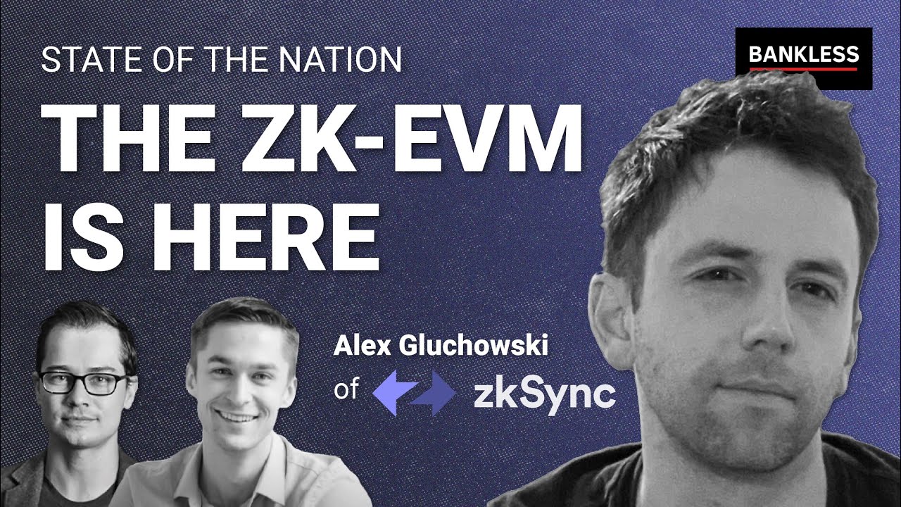 The zkEVM Is Here – Alex Gluchowski