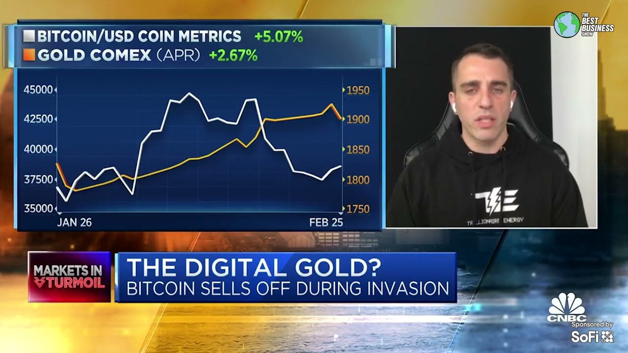 Bitcoin Is The Last Standing Global Payment System