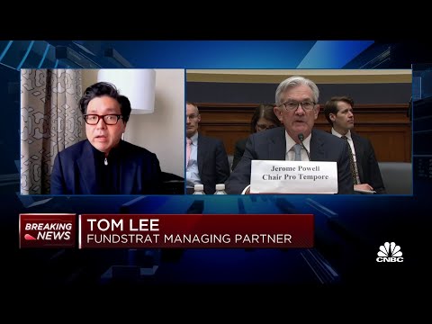 I Think Markets Have Priced in the First Interest Rate Hike – Tom Lee