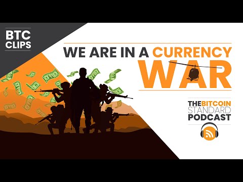 Micheal Saylor: It’s A War On Currencies