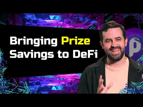 The Crypto Start-up Bringing Prize Savings to DeFi