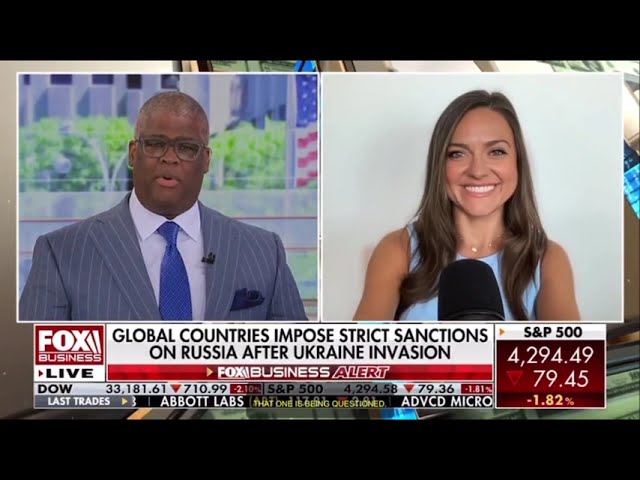 Russia Ukraine War Putting Spotlight on Need for Bitcoin