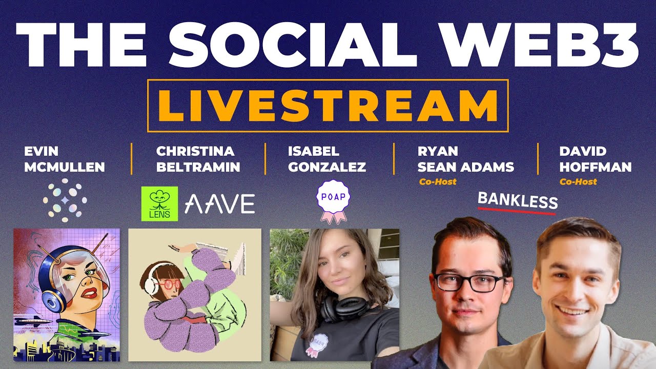 The Social Web3: Protocols for a Digital Society