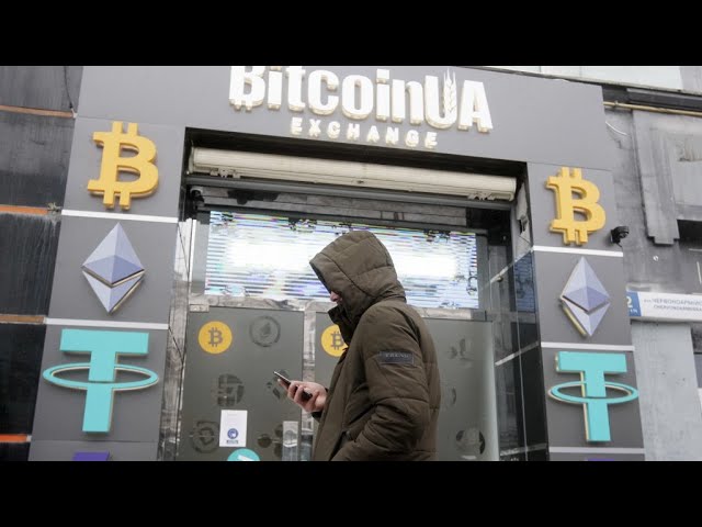 Ukraine Receives a Record Number of Bitcoin Donations