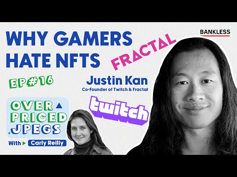 Why Gamers Won’t Hate NFTs Forever with Justin Kan
