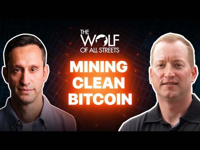 Mining Clean Bitcoin For Profit – John Warren