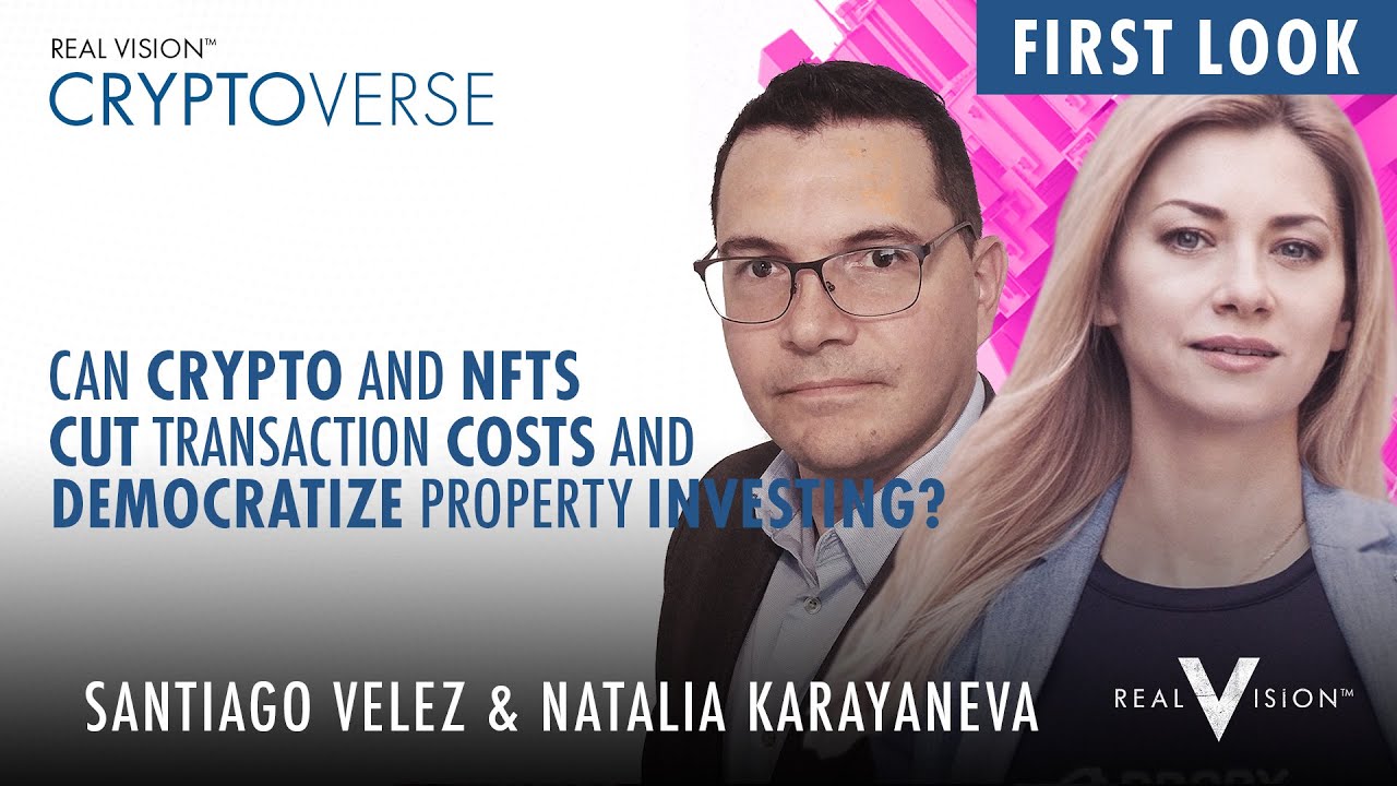 Modernizing The Property Buying Process Through NFTs