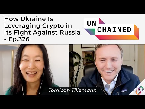 How Ukraine Is Leveraging Crypto in Its Fight Against Russia