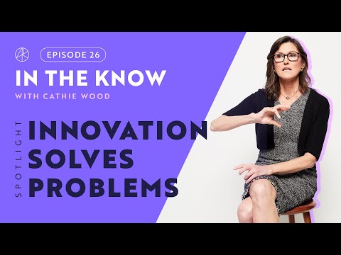 Inflation, Interest Rates, Russia-Ukraine with Cathie Wood