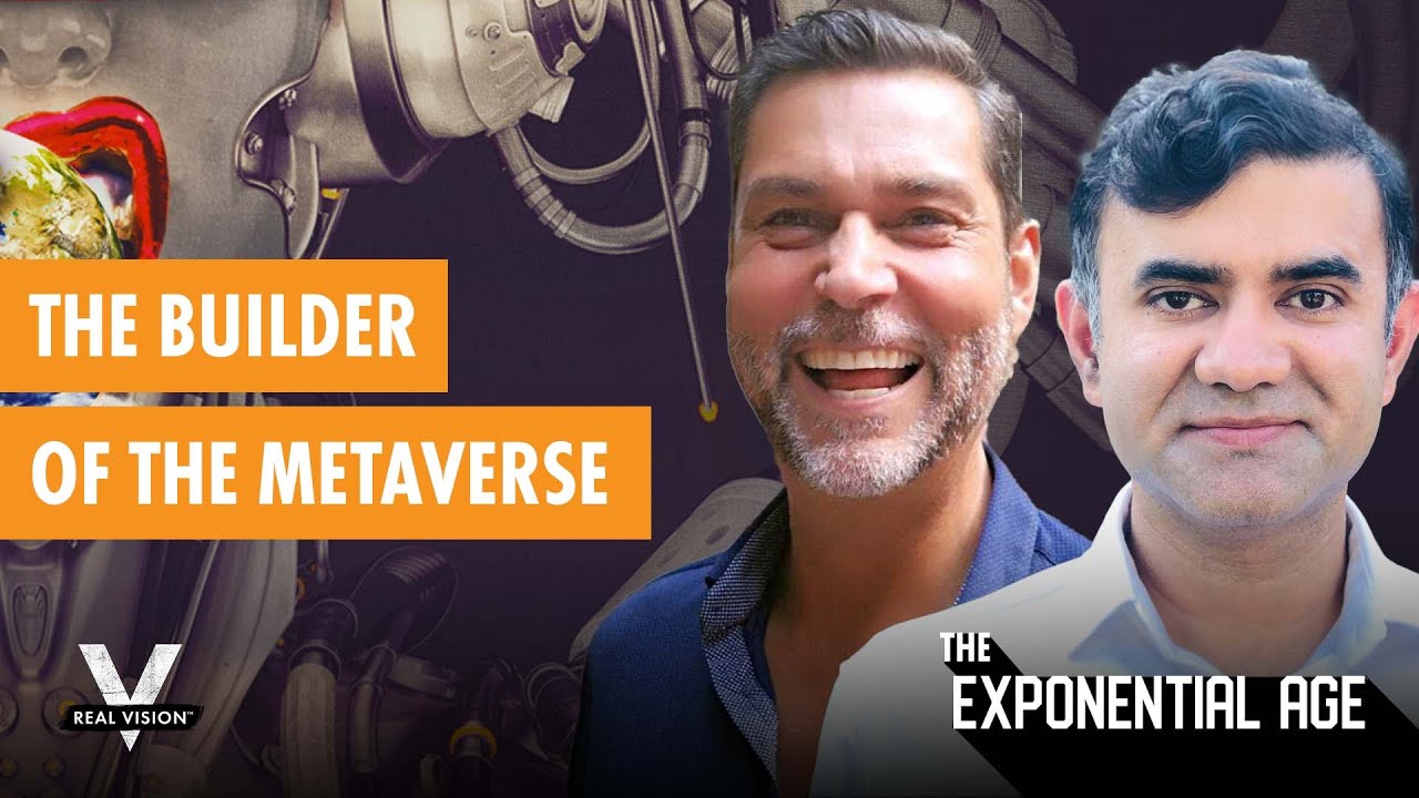 The Builder of the Metaverse