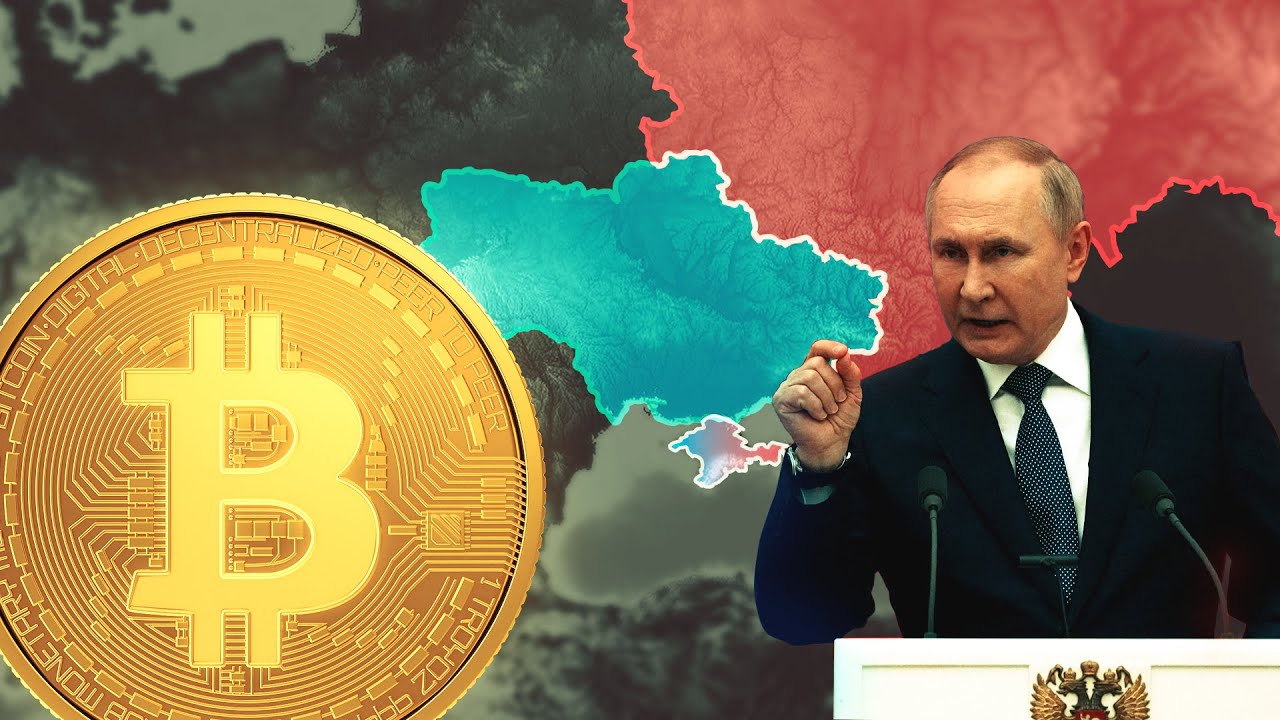 What Russia’s War Means For Bitcoin