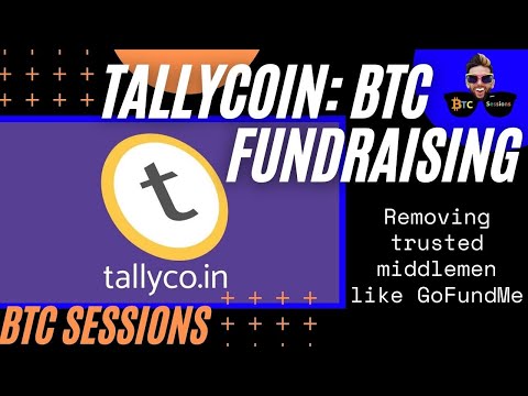 How To Fundraise With Bitcoin