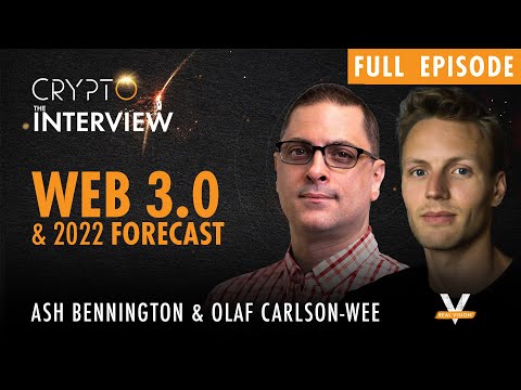 Olaf Carlson-Wee’s 2022 Crypto & Web 3.0 Forecast