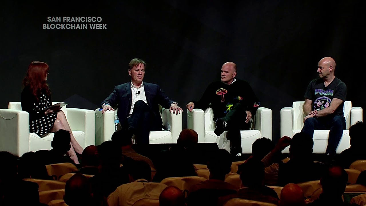 Dan Morehead, Mike Novogratz, and Joseph Lubin On The Future Of Crypto
