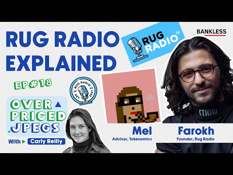 Decentralized Media with Farokh & Mel