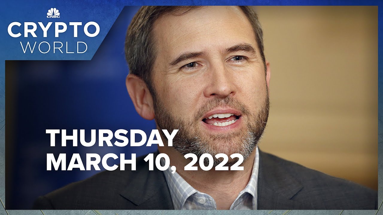 Biden’s Crypto Order Could End Fragmented U.S. Regulations, Says Ripple CEO