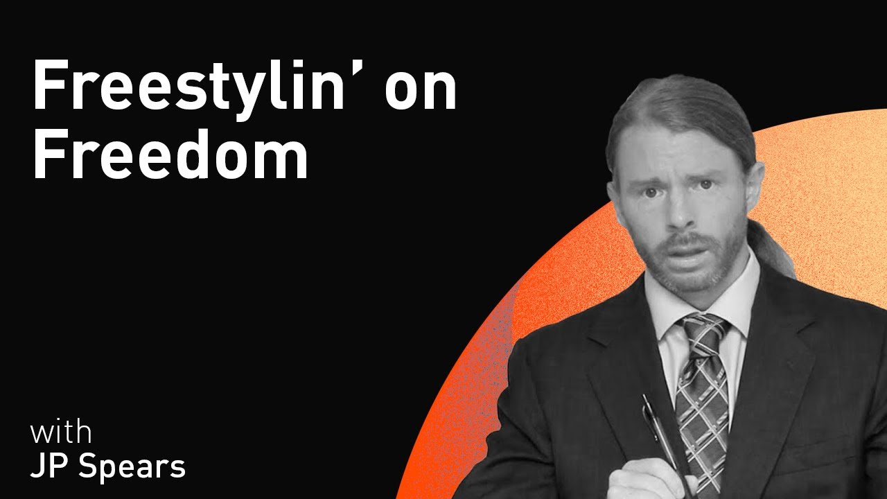 Freestylin’ on Freedom with JP Sears