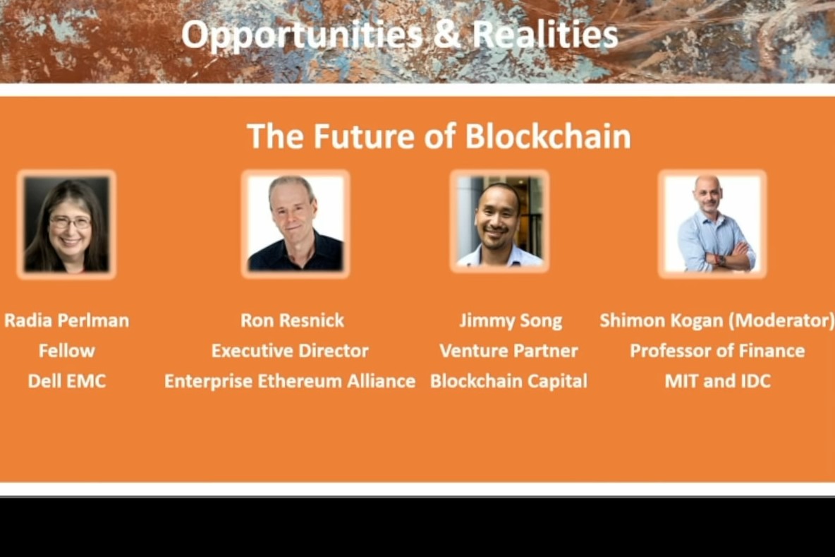 The Future of Blockchain