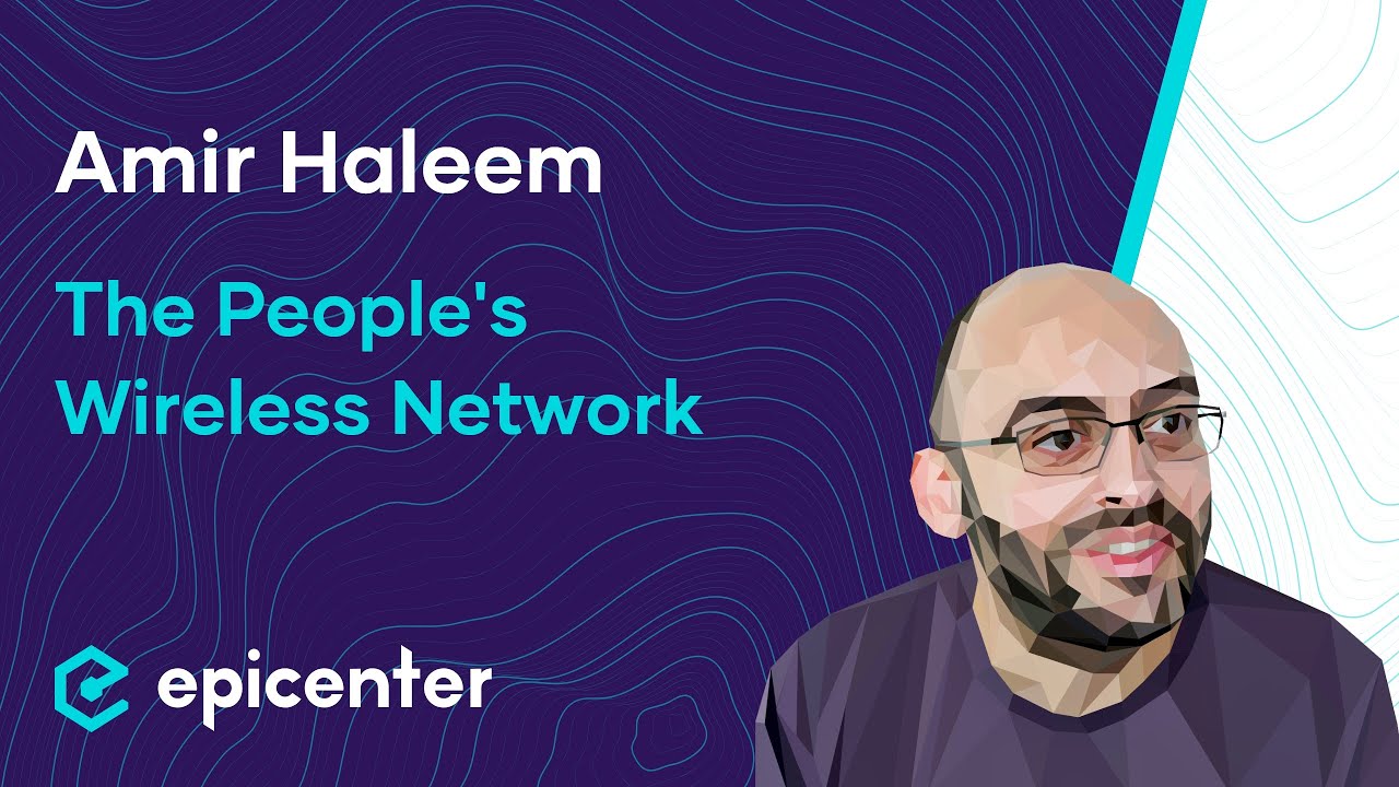 Helium – The People’s Wireless Network