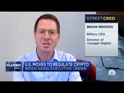 Biden’s Executive Order Was A Historic Day For Crypto – Brian Brooks
