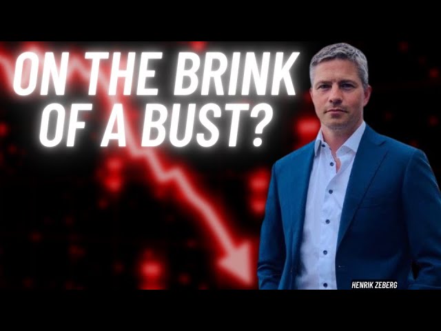 On the Brink of A Deflationary Bust? What about Bitcoin?