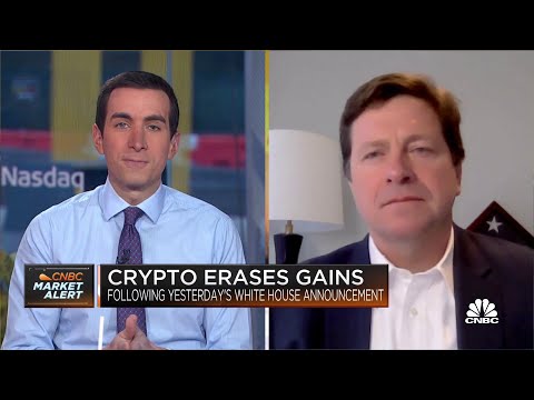 Jay Clayton: Biden’s Crypto Policy Necessary, Even If It Is Limited