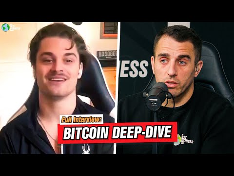 Dylan LeClair: Is Bitcoin Back?